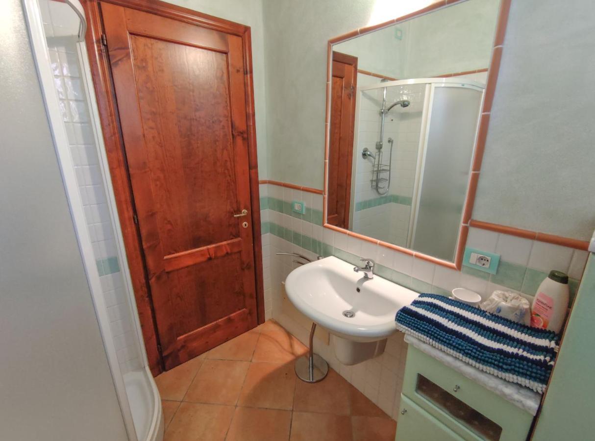 Domu Cannuja Villasimius Ngoại thất bức ảnh