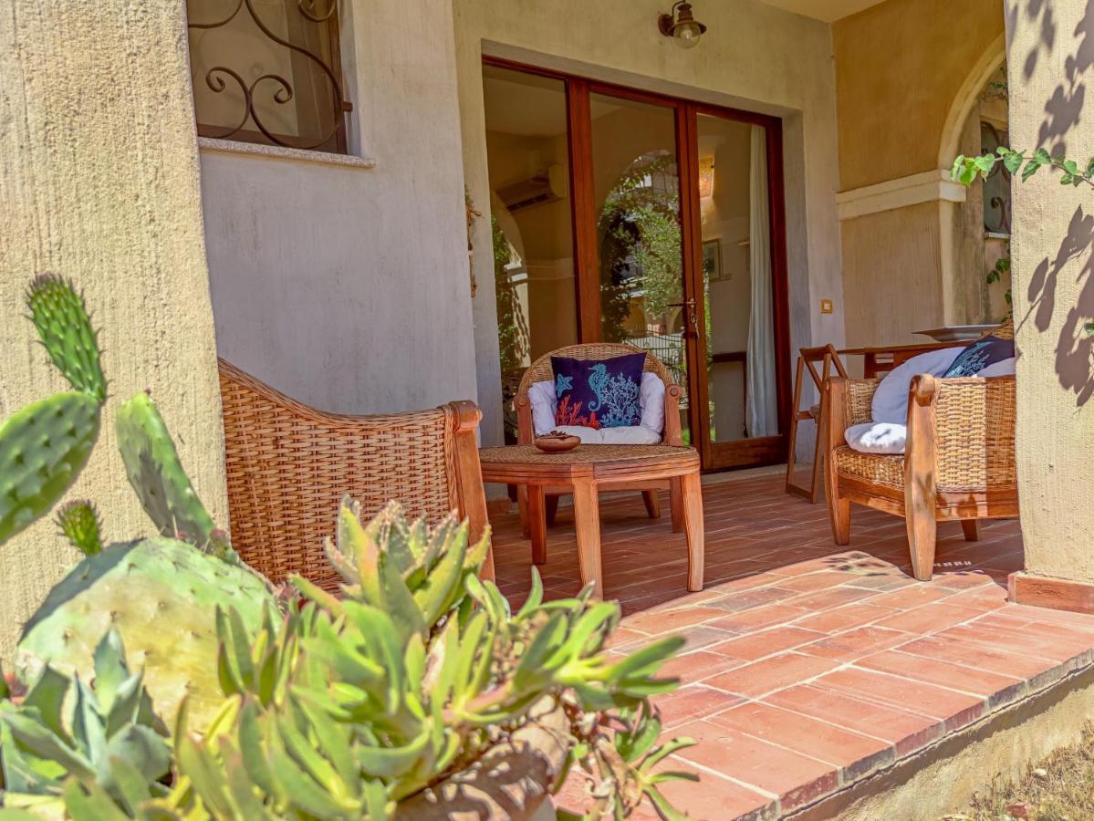 Domu Cannuja Villasimius Ngoại thất bức ảnh