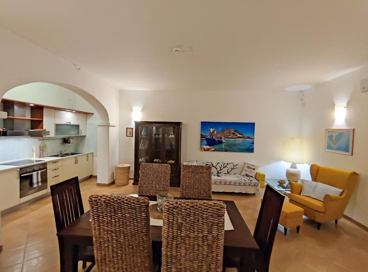 Domu Cannuja Villasimius Ngoại thất bức ảnh
