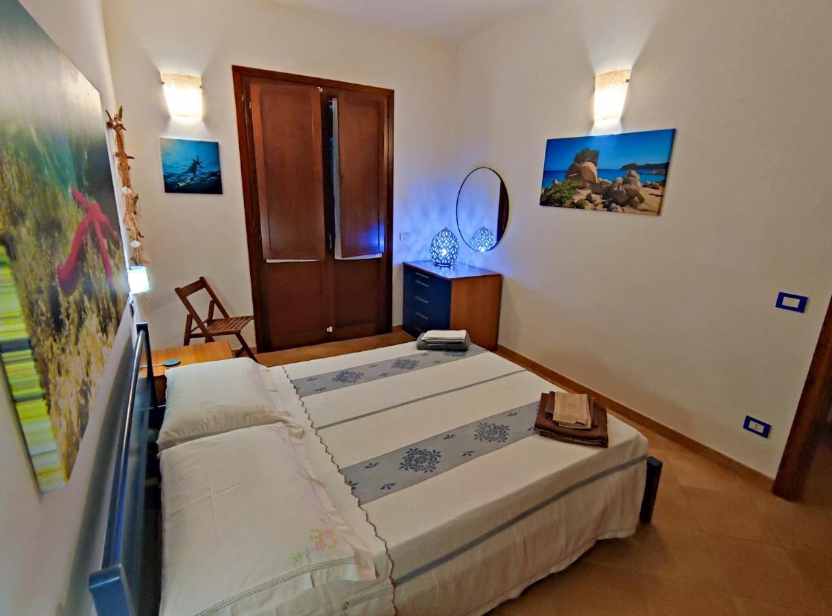 Domu Cannuja Villasimius Ngoại thất bức ảnh