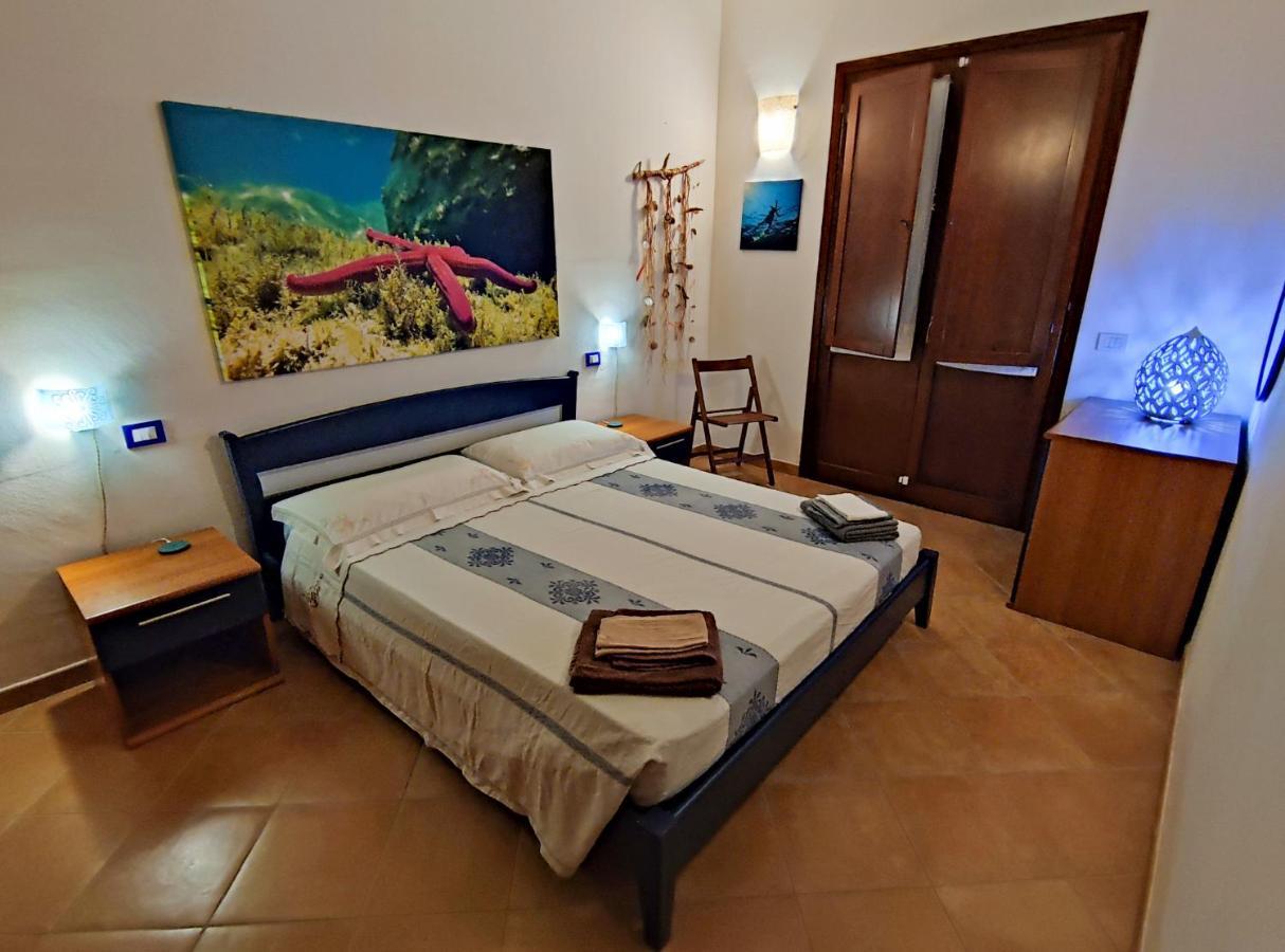 Domu Cannuja Villasimius Ngoại thất bức ảnh