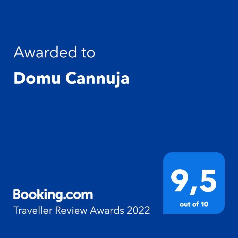 Domu Cannuja Villasimius Ngoại thất bức ảnh